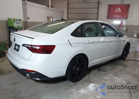 2023 Volkswagen Jetta Gli 2.0T Autobahn из США, поврежденный, VIN 3VW2T7BU2PM026841